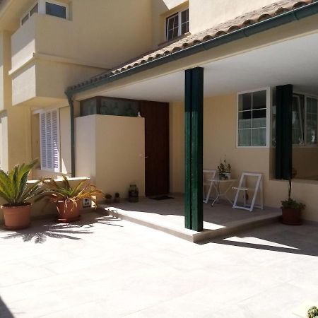 La Miranda Cala San Vicente (Mallorca) Exterior foto