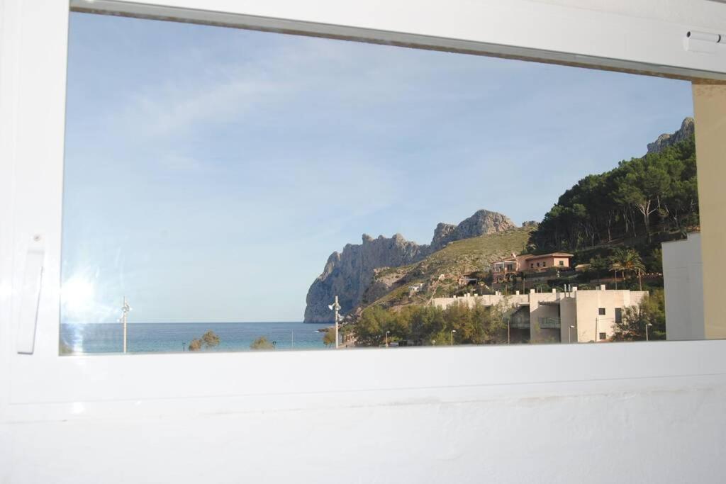 La Miranda Cala San Vicente (Mallorca) Exterior foto