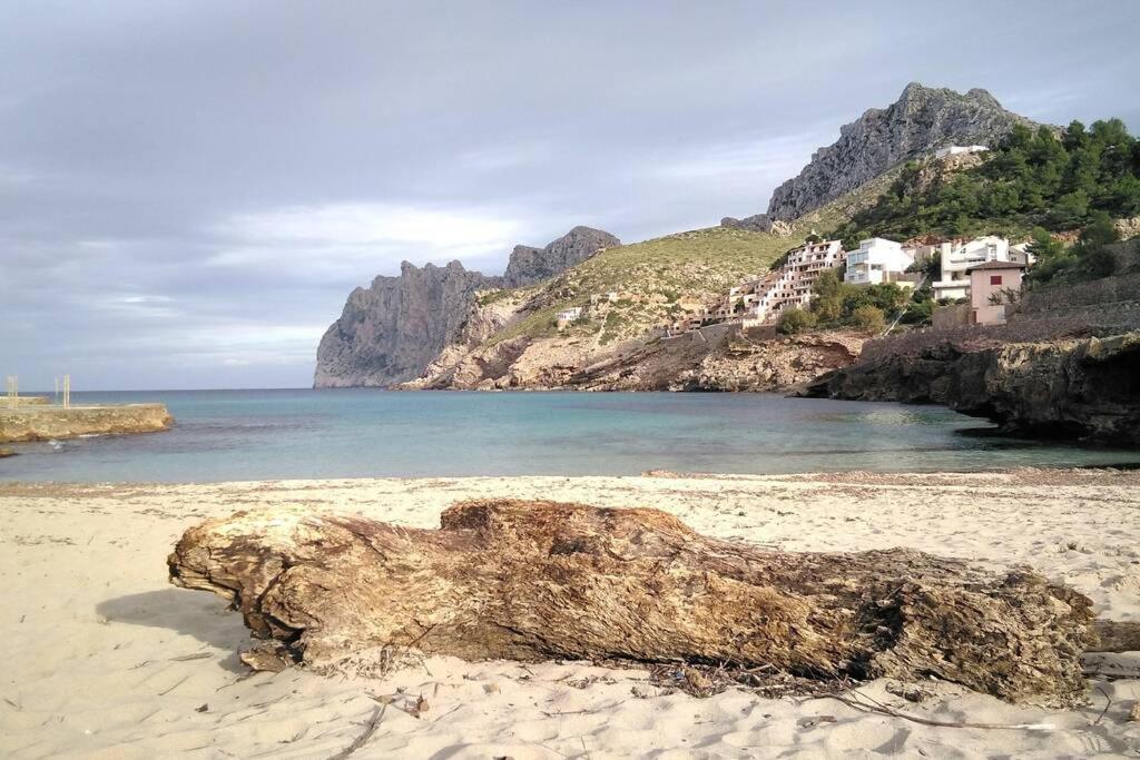 La Miranda Cala San Vicente (Mallorca) Exterior foto