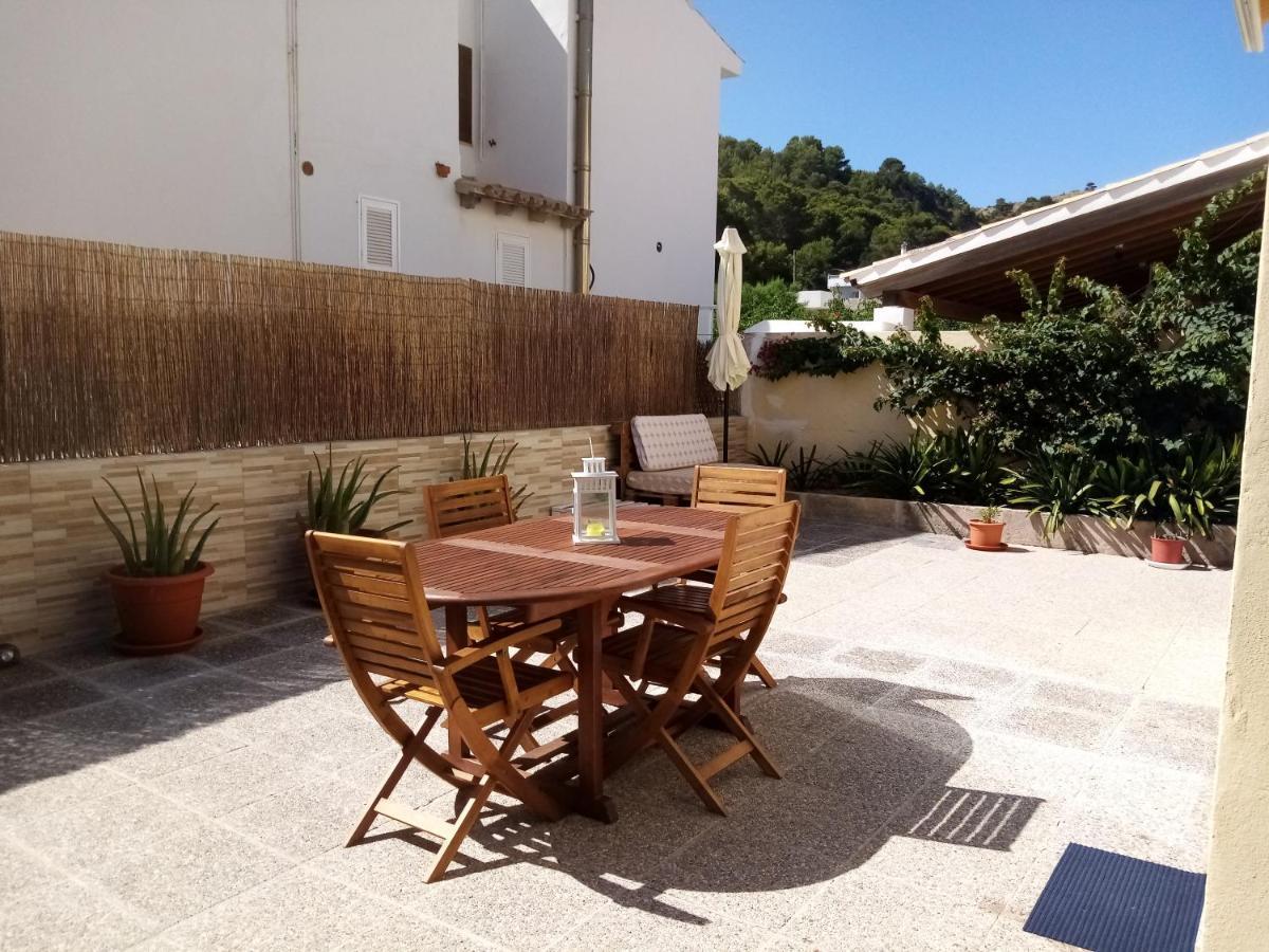 La Miranda Cala San Vicente (Mallorca) Exterior foto