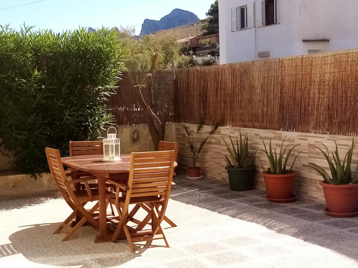 La Miranda Cala San Vicente (Mallorca) Exterior foto